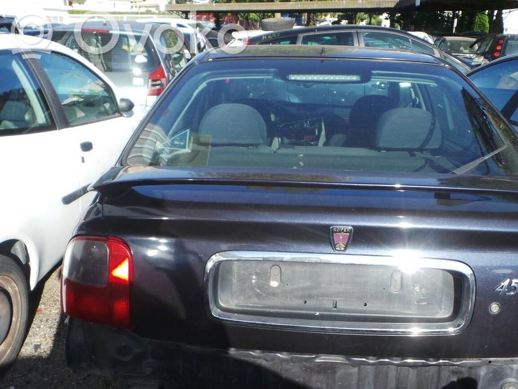 Tailgate/trunk/boot lid   14K4F,24735,K4F