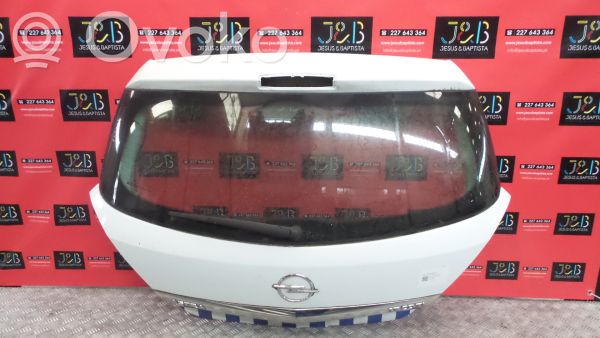Tailgate/trunk/boot lid   12041,MOTOR17CDTI,XEP,Z14XEP