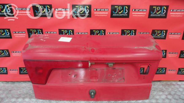 Seat Cordoba (6K) Tylna klapa bagażnika 