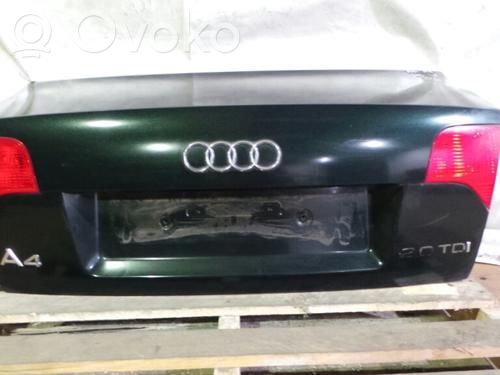 Audi RS4 B7 Tailgate/trunk/boot lid 