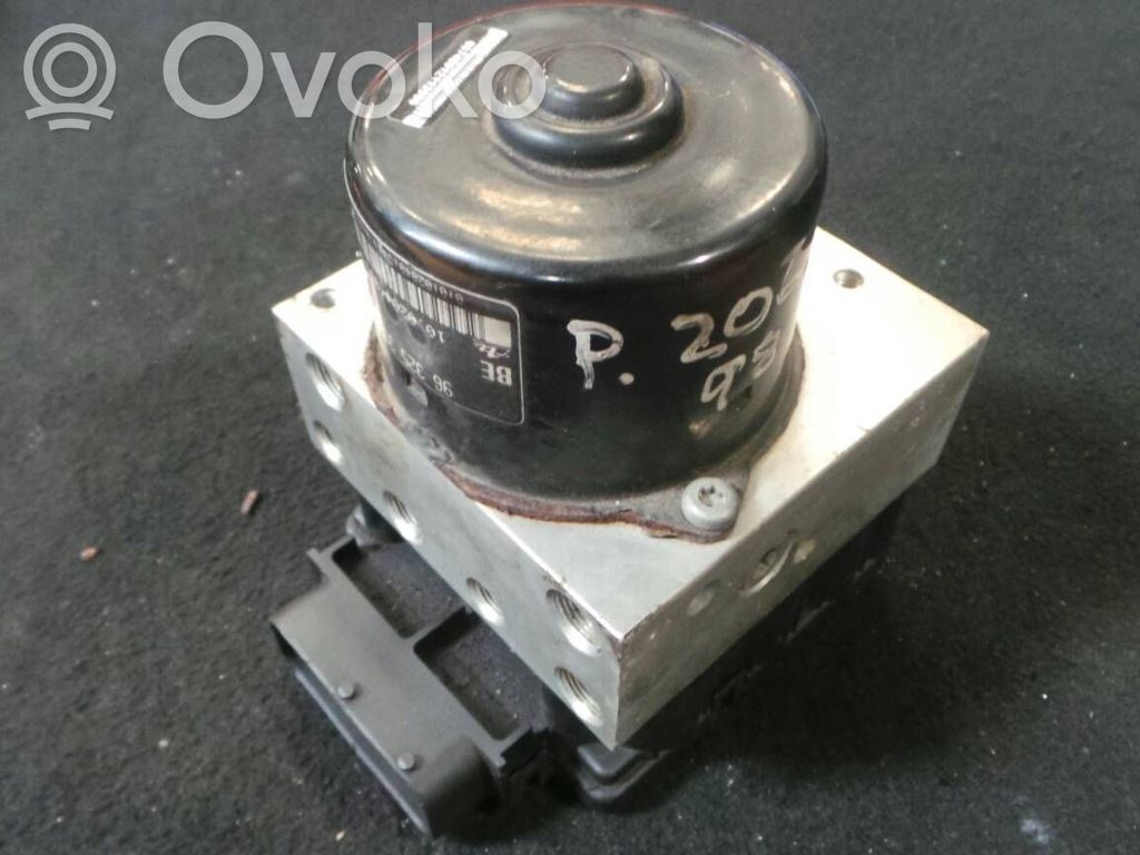 ABS Pump   RHY,DW10TD,10020401944,142,93786,9632539480