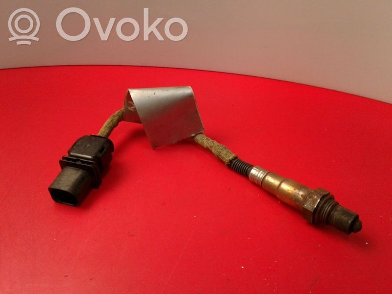 Lambda probe sensor