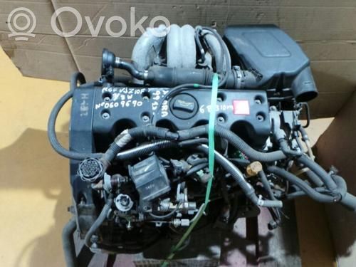 Citroen Xsara Engine 