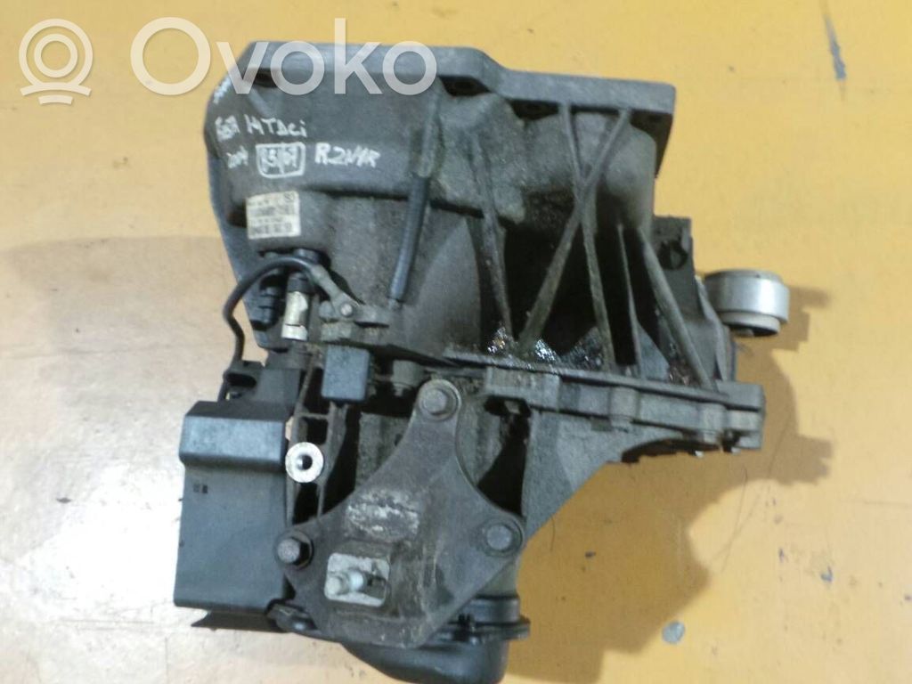 Ford Fiesta Manualna 5-biegowa skrzynia biegów 