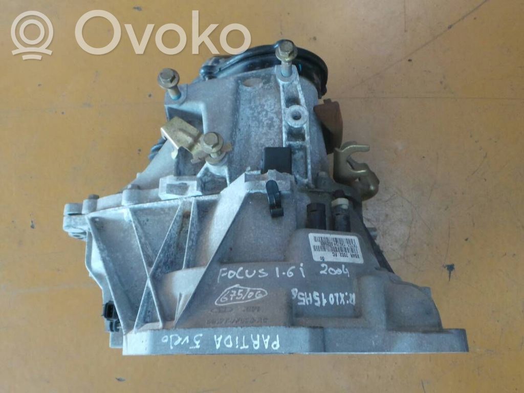 Ford Focus Manualna 5-biegowa skrzynia biegów 