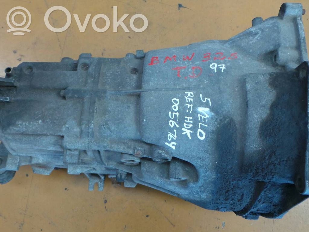 BMW 3 E36 Manual 5 speed gearbox 