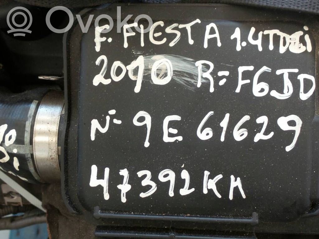 Variklis   F6JD,40303,42036,47392KM,9E61629