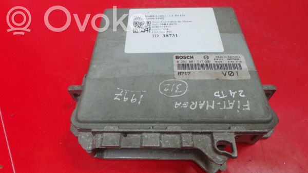 Fiat Marea Engine control unit/module 