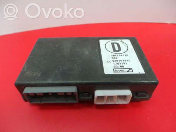 Comfort/convenience module   YWC106240,52010494C,LUCAS