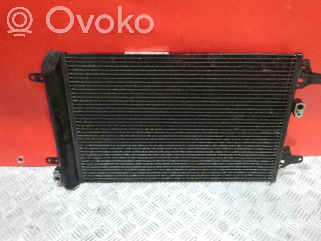 Seat Alhambra (Mk1) Oro kondicionieriaus radiatorius aušinimo 