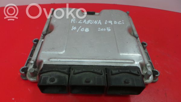Engine control unit/module   010,08,281,38305,556,8200095416,8200153946,BOSCH