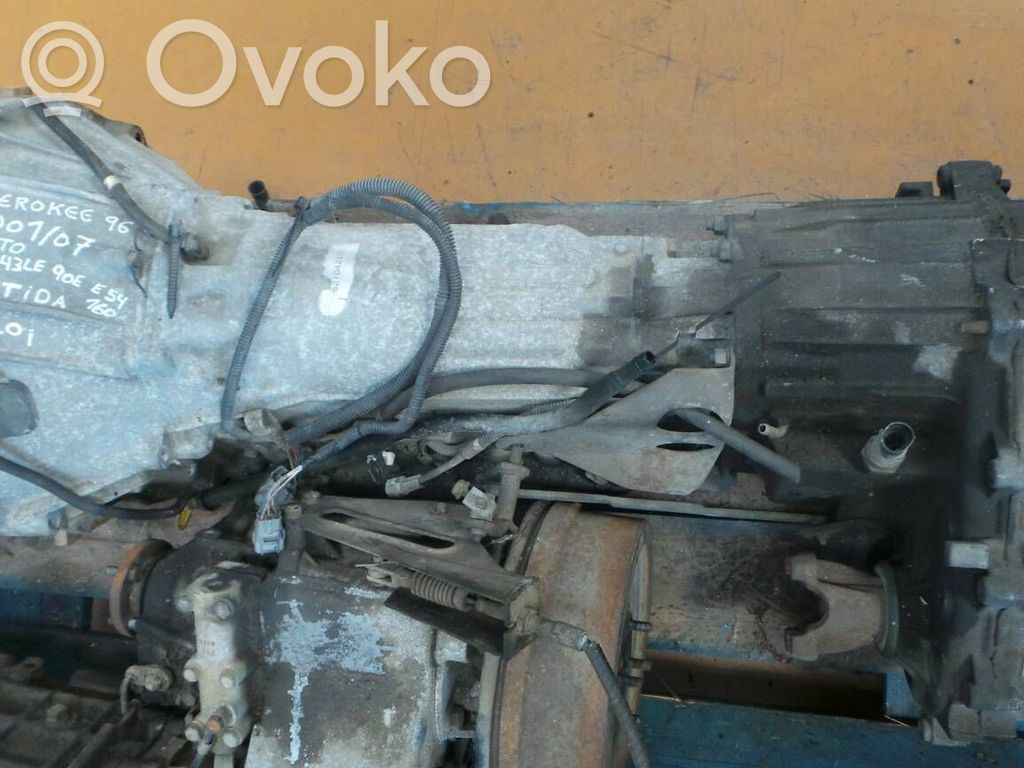 Automatic gearbox   3043LE,07,1001,27315,90E,E54160