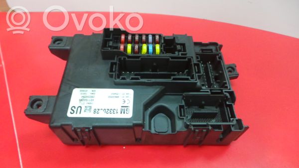Opel Corsa D Jednostka sterowania SAM 