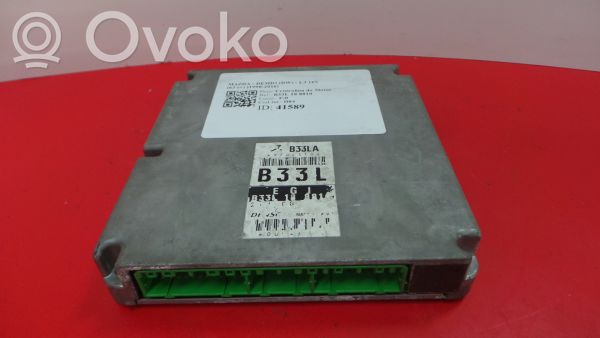 Mazda Demio Unidad de control/módulo del motor 
