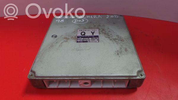 Nissan Almera Engine control unit/module 