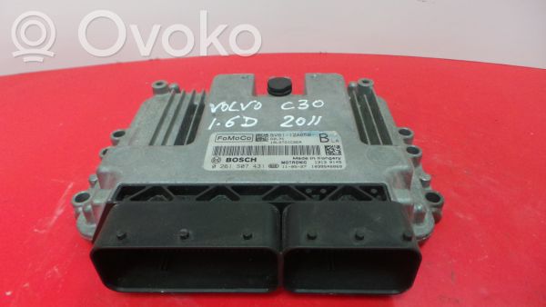 Engine control unit/module   0261S07431,37931,4164,BOSCH,BV6112A650DZL7C