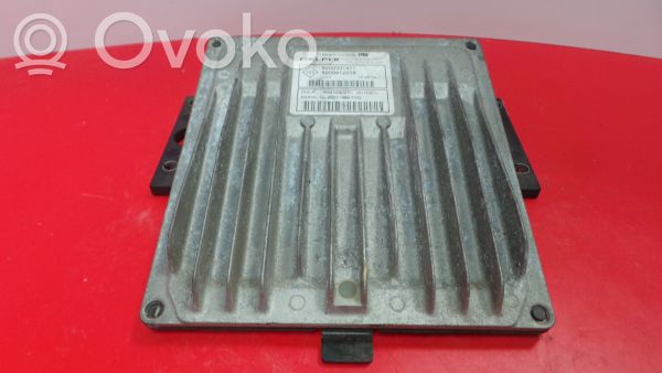 Renault Clio II Engine control unit/module 
