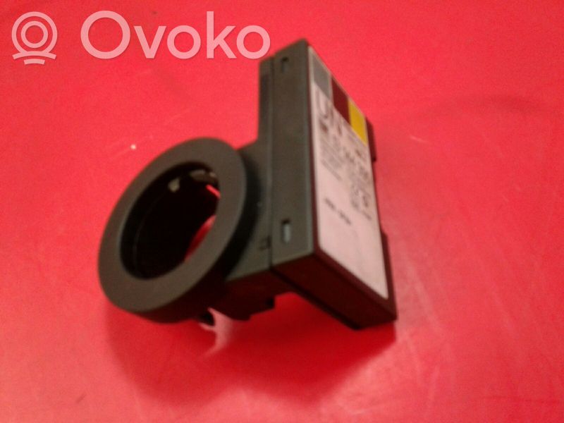 Opel Tigra A Ignition-blocking relay 