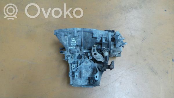 Peugeot 407 Mechaninė 5 pavarų dėžė 