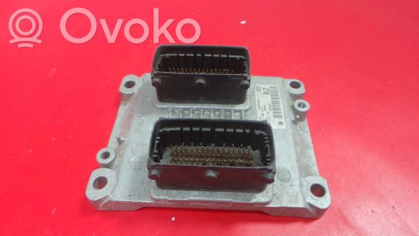 Engine control unit/module   0261206074,09115112,195,38648,GM