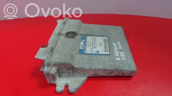Renault Kangoo I Sterownik / Moduł ECU 