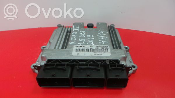 Engine control unit/module   019,237102213R,237102720R,281,BOSCH