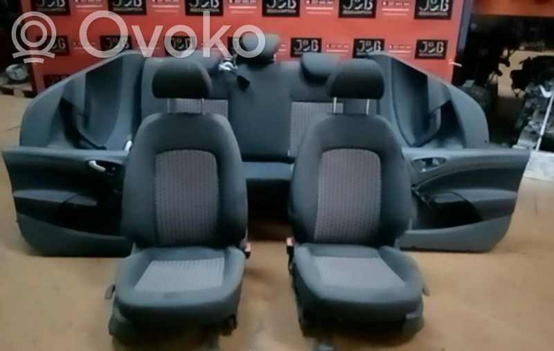 Seat Ibiza IV (6J,6P) Seat set 