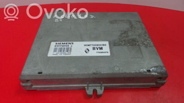 Renault Clio I Engine control unit/module 