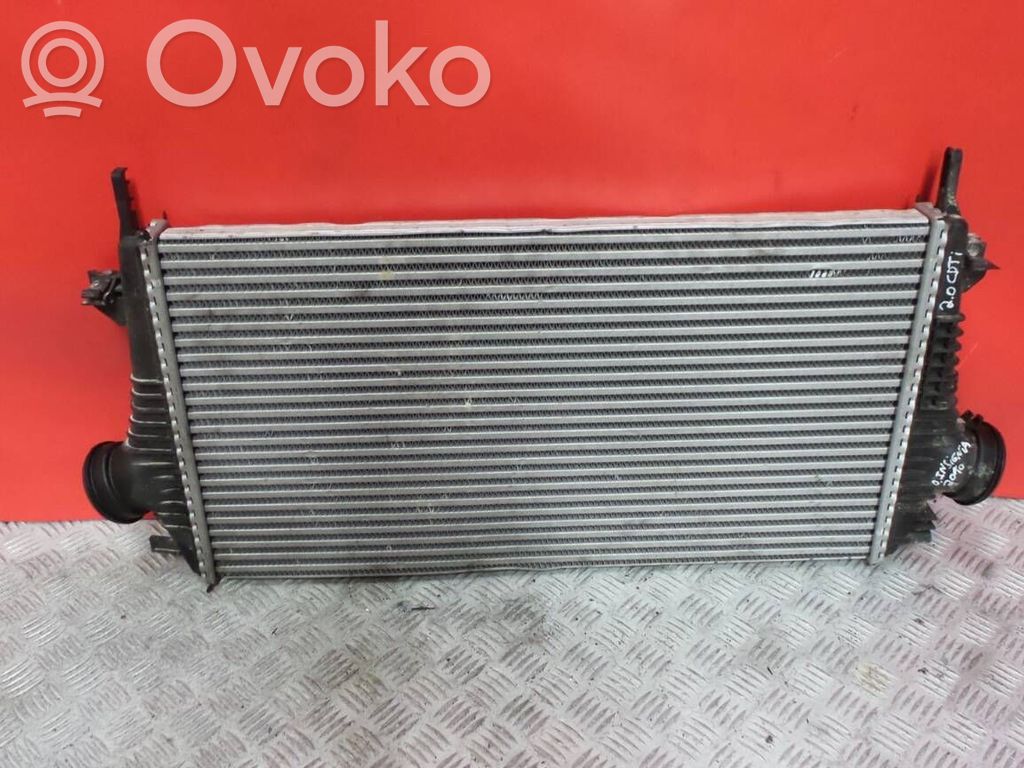 Interkūlerio radiatorius   165242,A20DTH,DTH