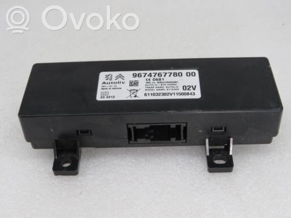 Autres unités de commande / modules   967476778000,9674767780