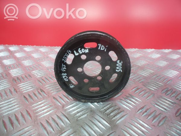 Ohjaustehostimen pumppu   038145255B