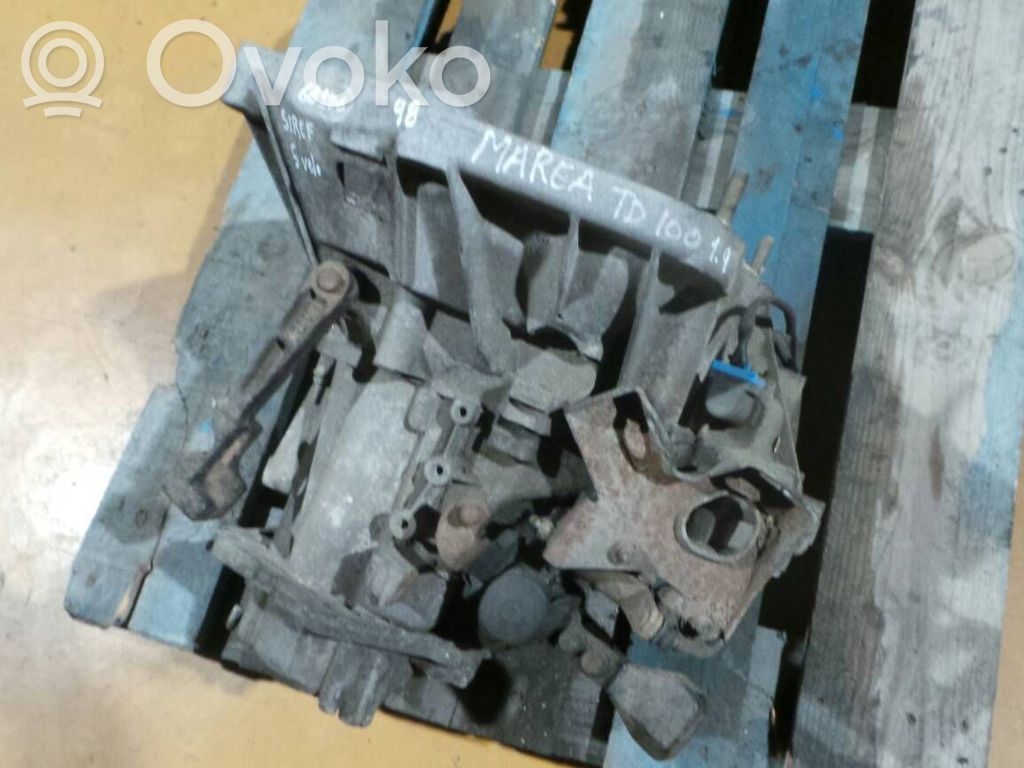 Fiat Marea Mehāniska 5 ātrumu pārnesumkārba 