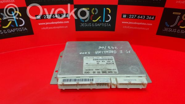 ABS control unit/module   0265455532,0265109436,1278110,743