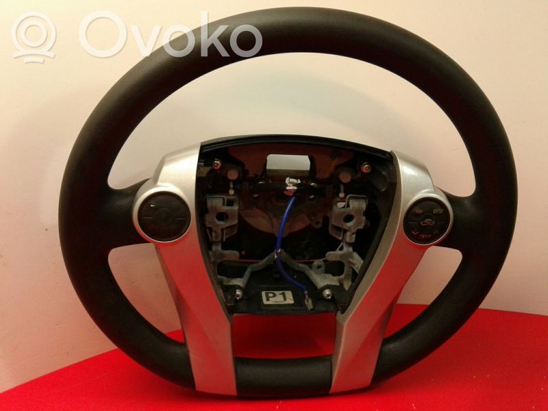 Toyota Prius (XW30) Steering wheel 