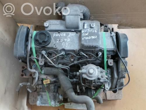 Rover 200 XV Silnik 