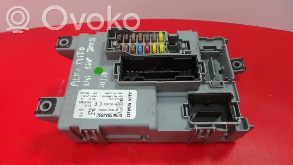 SAM control unit   00505084590,116RI000674,DELPHI