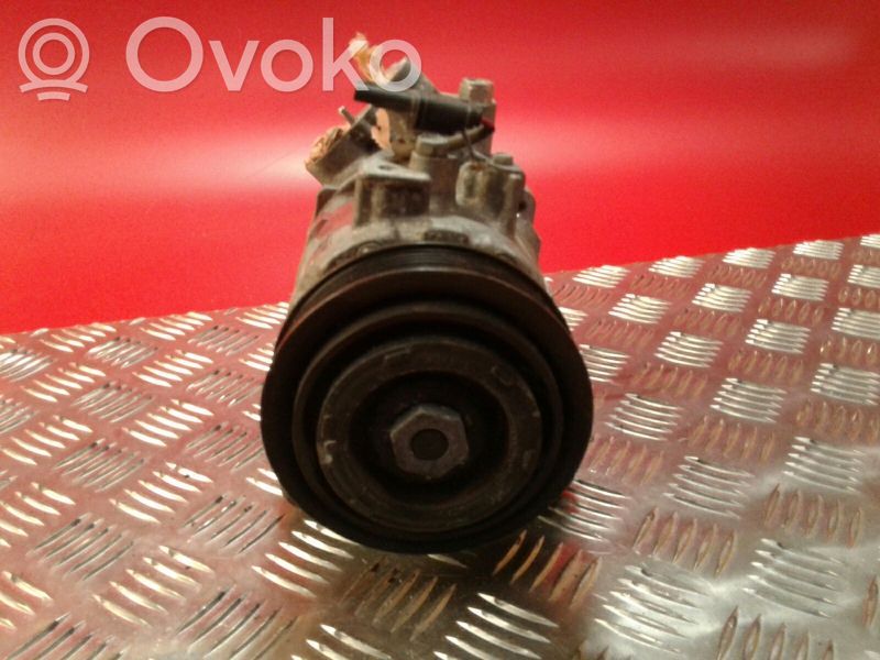 BMW M4 F82 F83 Compressore aria condizionata (A/C) (pompa) 