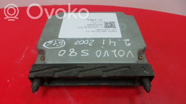 Volvo S80 Dzinēja vadības bloks 