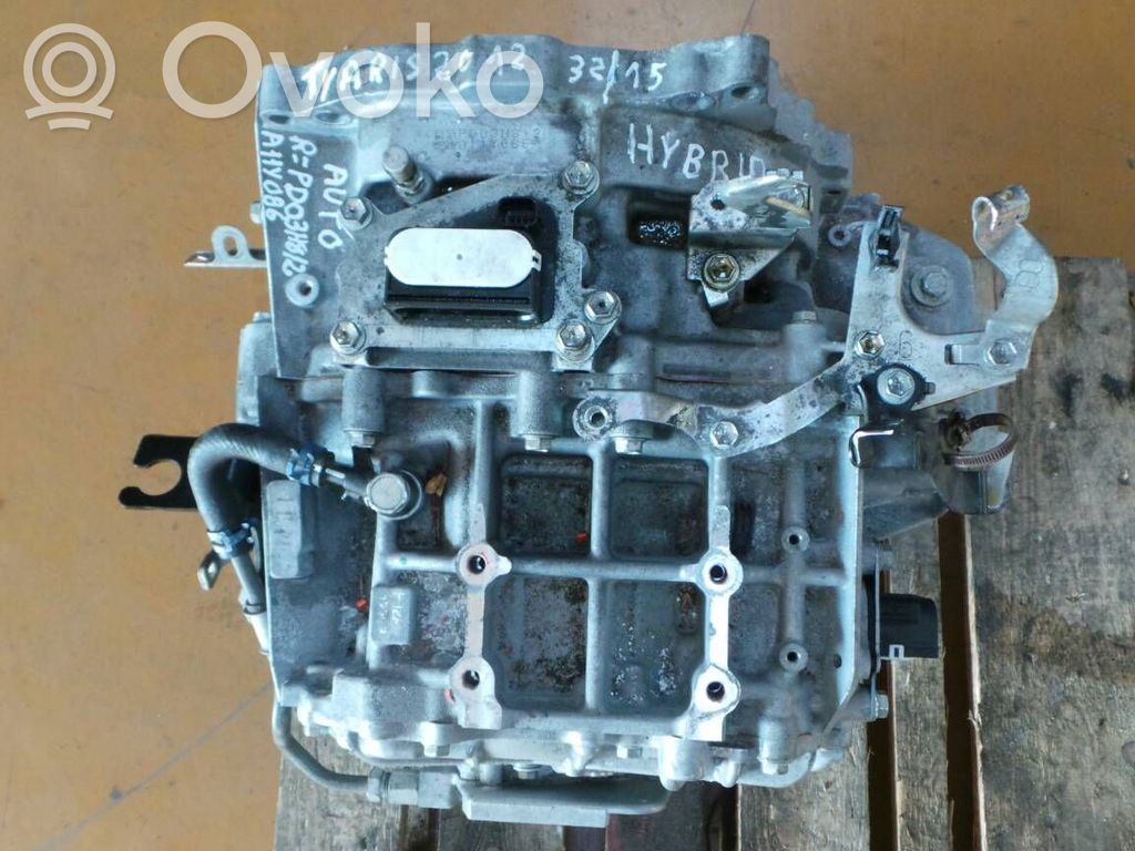 Toyota Yaris Scatola del cambio automatico 