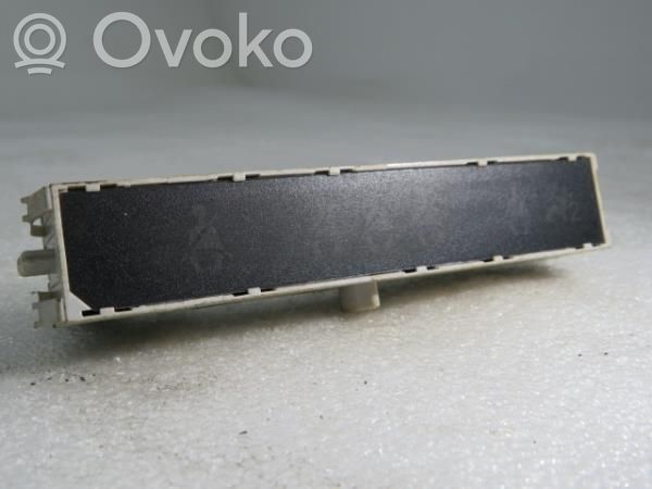 Peugeot 207 Interruttore/pulsante di controllo multifunzione 