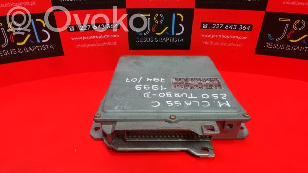 Mercedes-Benz C W202 Unitate/modul de control motor 
