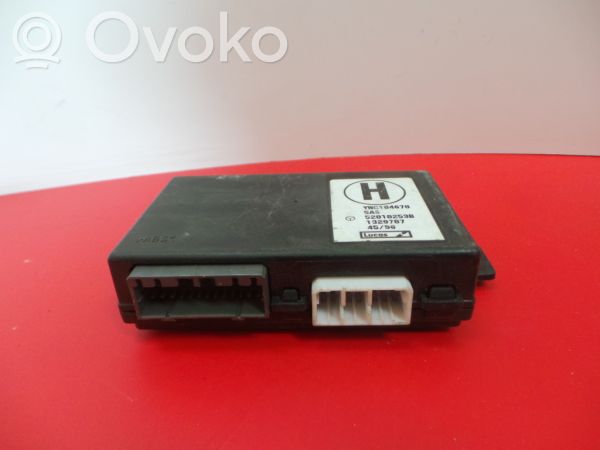 ABS control unit/module   YWC104670,52010253B,73,LUCAS