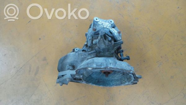 Manualna 5-biegowa skrzynia biegów   39537,5VELOCIDADES,R094027132,XEP