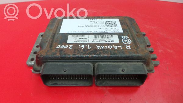 Renault Laguna I Engine control unit/module 