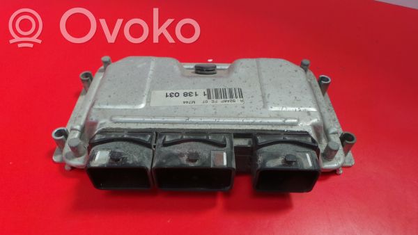 Peugeot 106 Engine control unit/module 