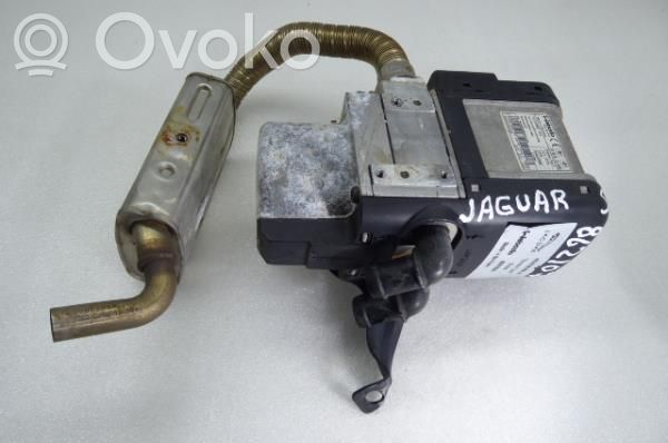 Jaguar S-Type Autonomā apsilde ("Webasto") 