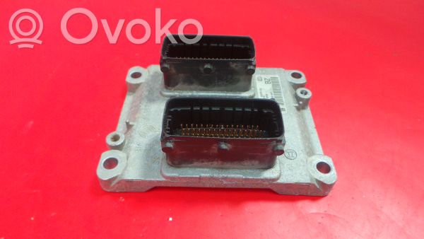 Opel Corsa C Engine control unit/module 