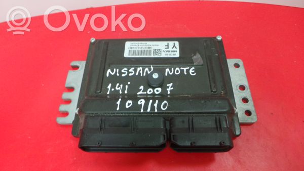 Nissan Note (E11) Engine control unit/module 