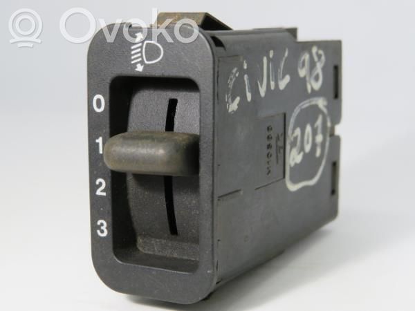 Multifunctional control switch/knob   M10588