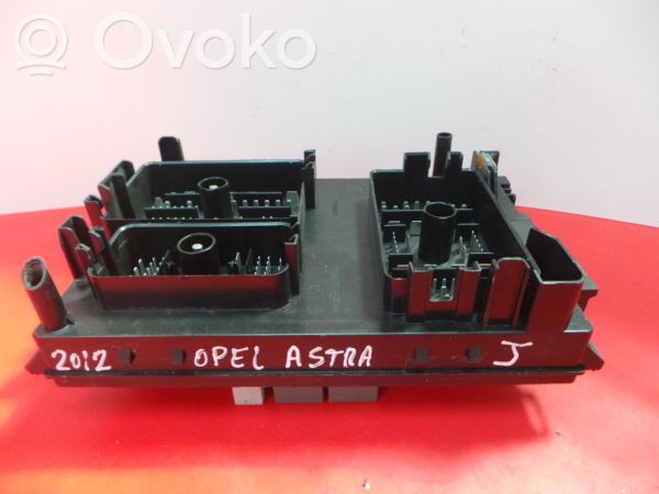 SAM control unit   13368644,1110131AA,GM,UB
